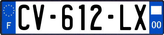 CV-612-LX