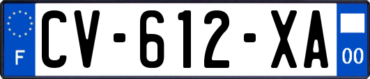 CV-612-XA