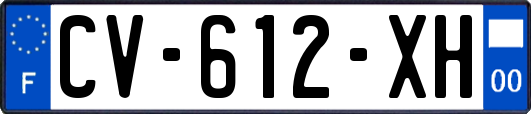 CV-612-XH