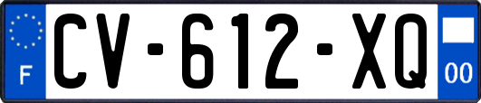 CV-612-XQ