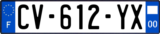 CV-612-YX