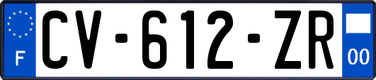 CV-612-ZR