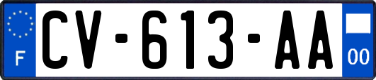 CV-613-AA