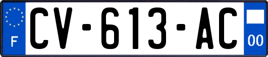 CV-613-AC