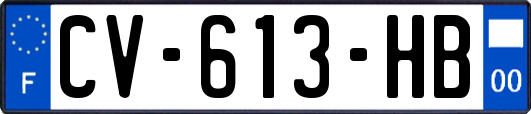 CV-613-HB