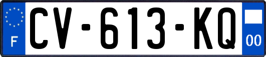 CV-613-KQ