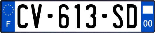 CV-613-SD