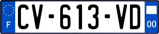 CV-613-VD