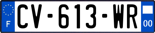 CV-613-WR