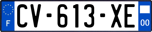 CV-613-XE