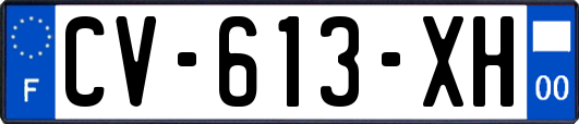 CV-613-XH