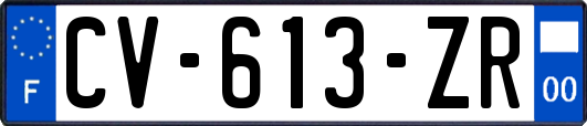 CV-613-ZR