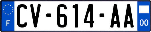 CV-614-AA