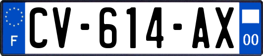 CV-614-AX
