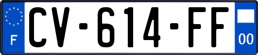 CV-614-FF