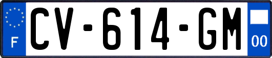 CV-614-GM