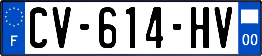 CV-614-HV