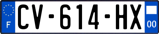 CV-614-HX