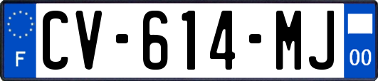 CV-614-MJ