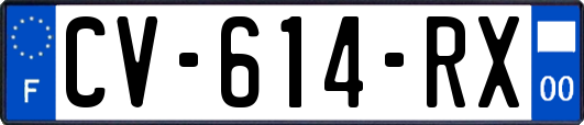 CV-614-RX