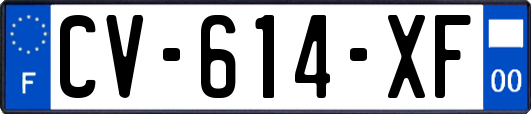 CV-614-XF