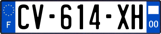CV-614-XH