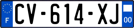 CV-614-XJ