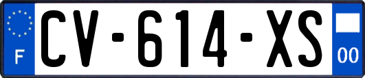 CV-614-XS