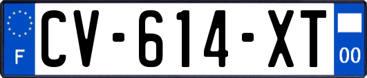 CV-614-XT