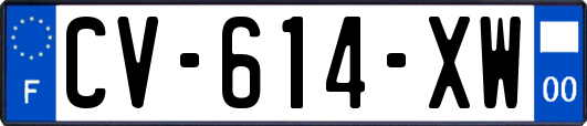 CV-614-XW