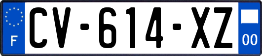 CV-614-XZ