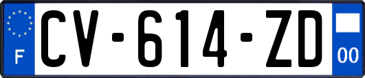 CV-614-ZD