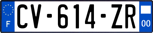 CV-614-ZR