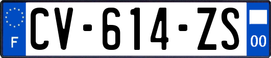 CV-614-ZS