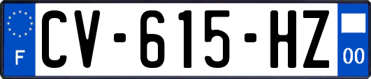 CV-615-HZ