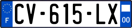 CV-615-LX