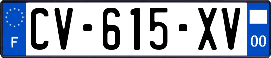 CV-615-XV