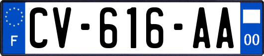 CV-616-AA