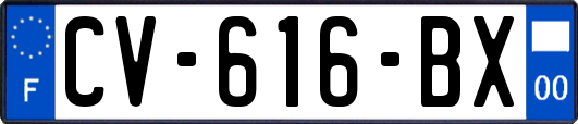 CV-616-BX