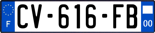 CV-616-FB