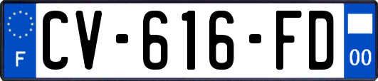 CV-616-FD