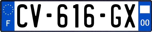 CV-616-GX