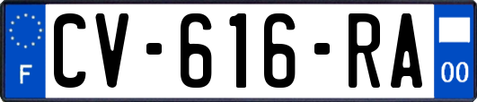 CV-616-RA