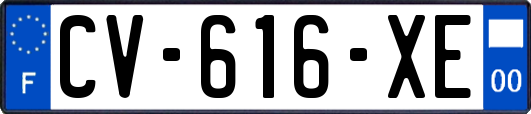 CV-616-XE