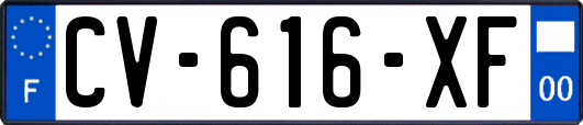 CV-616-XF