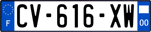 CV-616-XW