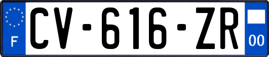 CV-616-ZR