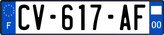 CV-617-AF