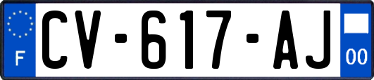 CV-617-AJ