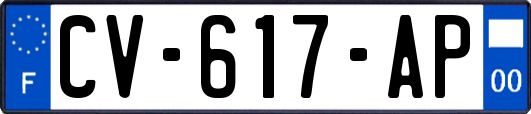 CV-617-AP